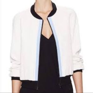 Jay Godfrey Bomber Jacket